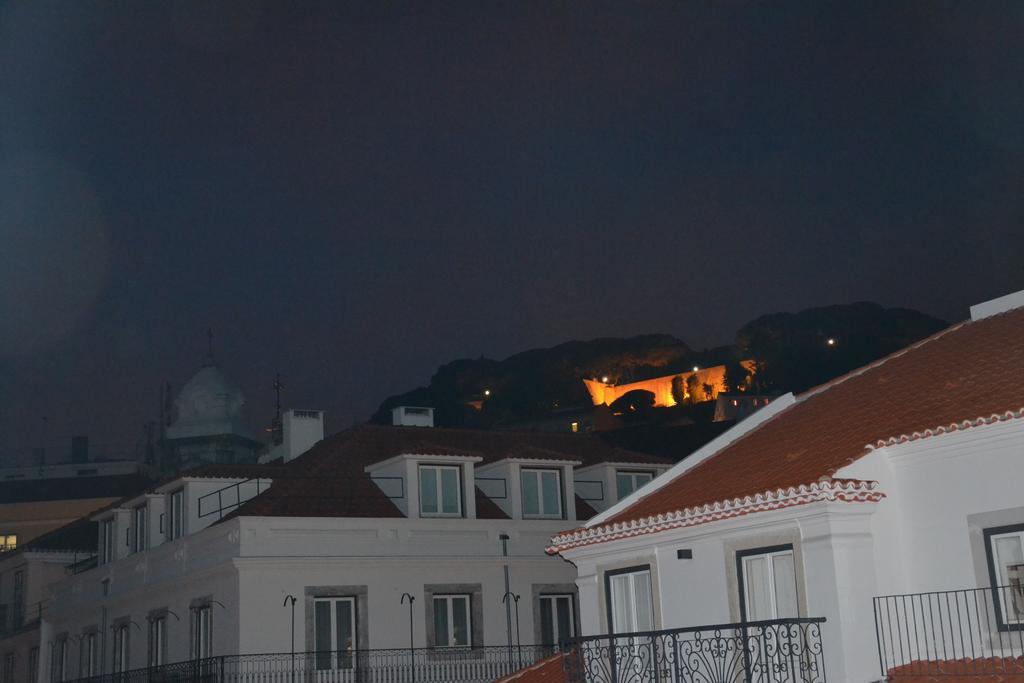 The Loghouse Daire Lisboa Dış mekan fotoğraf