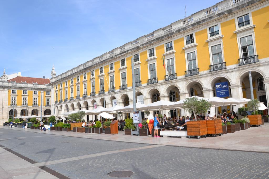 The Loghouse Daire Lisboa Dış mekan fotoğraf