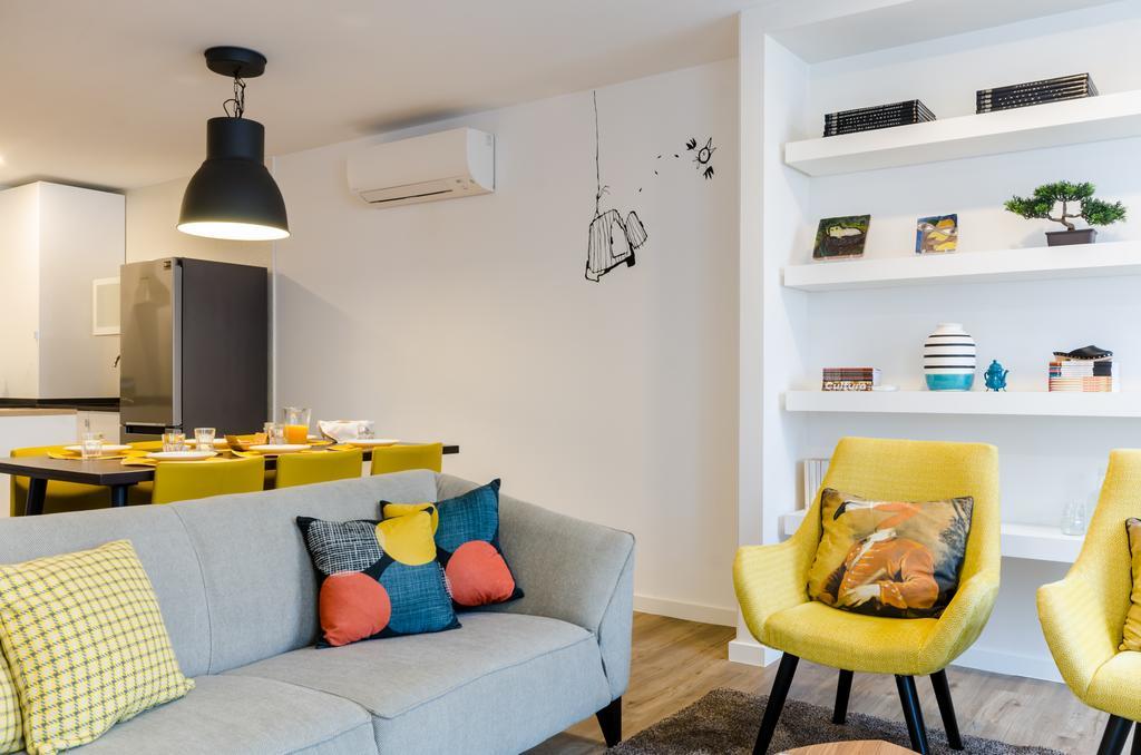The Loghouse Daire Lisboa Dış mekan fotoğraf