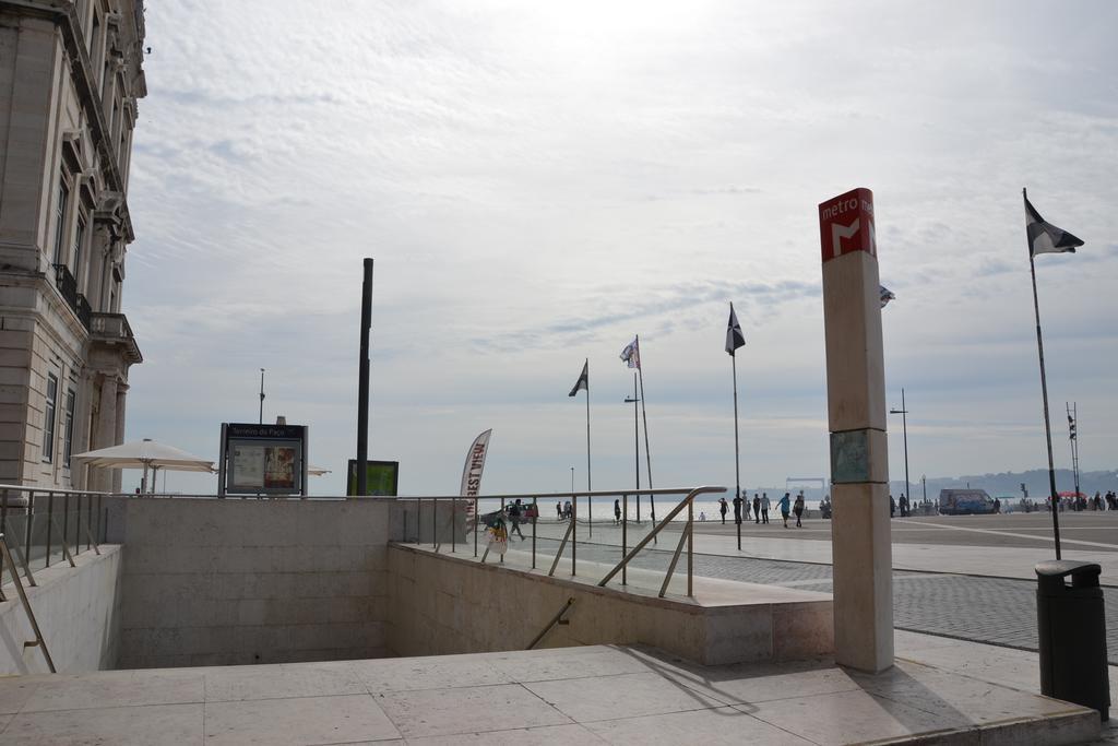 The Loghouse Daire Lisboa Dış mekan fotoğraf