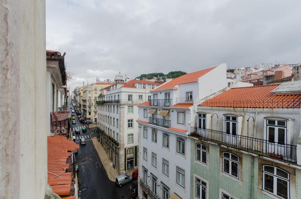 The Loghouse Daire Lisboa Dış mekan fotoğraf