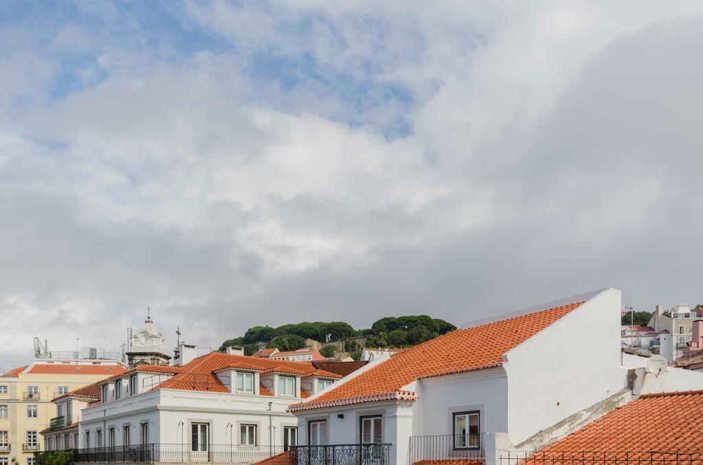The Loghouse Daire Lisboa Dış mekan fotoğraf