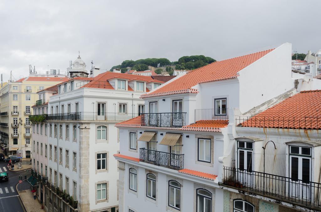 The Loghouse Daire Lisboa Dış mekan fotoğraf
