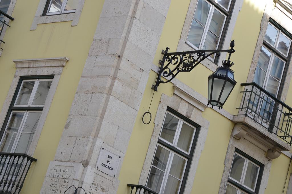 The Loghouse Daire Lisboa Dış mekan fotoğraf