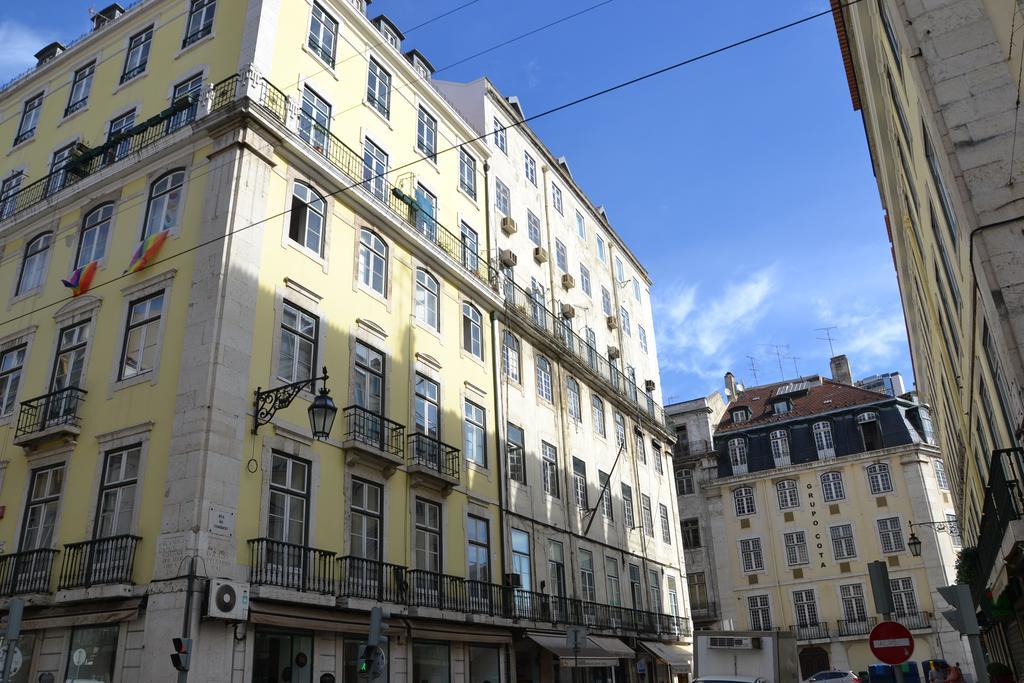 The Loghouse Daire Lisboa Dış mekan fotoğraf